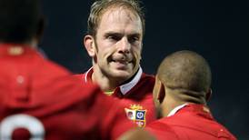 Alun Wyn Jones set to resume Lions captaincy on his return to squad