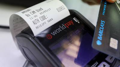 US fintech FIS to buy payment processor Worldpay for $35bn