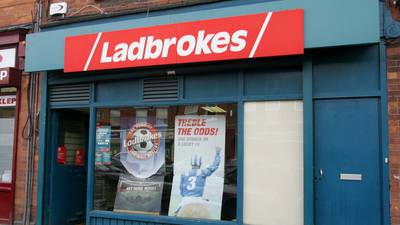 Online gaming revenue beats expectations at Ladbrokes owner Entain