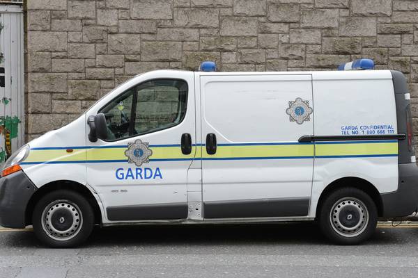 Gardaí avoid injury after shots fired at patrol van in Dublin