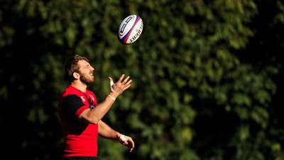 Six Nations: Stopping Robshaw the key for Ireland