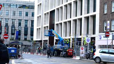 Will Dublin’s office building boom outstrip demand?
