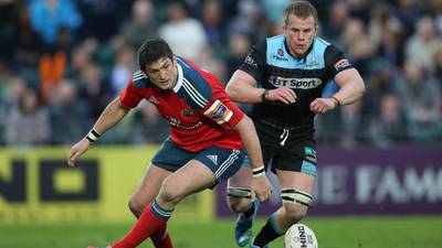 James Downey signs two-year Glasgow Warriors deal