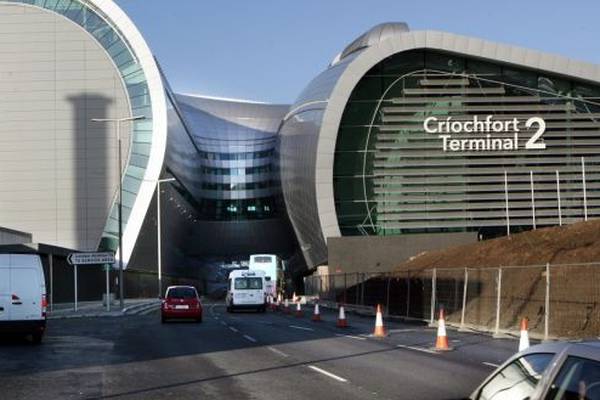 Coronavirus: Belfast patient passed through Dublin Airport before travelling to Northern Ireland