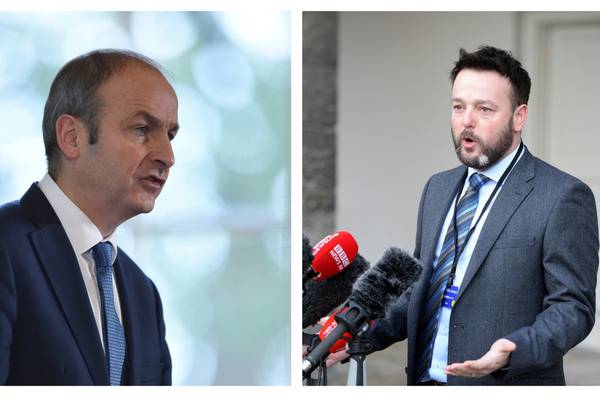 Fianna Fáil and SDLP poised to announce phased integration
