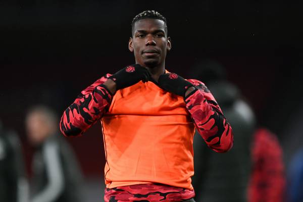 Solskjær suggests Pogba could sign new contract