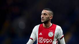 Chelsea close to completing €46.5m deal for Ajax’s Hakim Ziyech