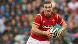 George North eager for the licence to roam with effect