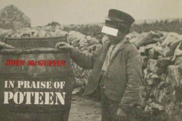 The Books Quiz: What is that Long Kesh poitín called in In Praise of Poteen?