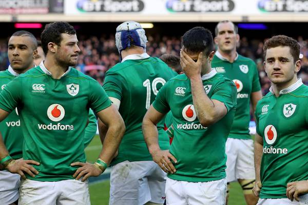 Scotland 27 Ireland 22: Irish player ratings