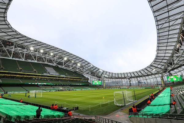 Euro 2028 joint bid could see Ireland host a quarter of games