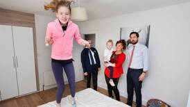 First family secures home in Dublin under repair and lease scheme for landlords