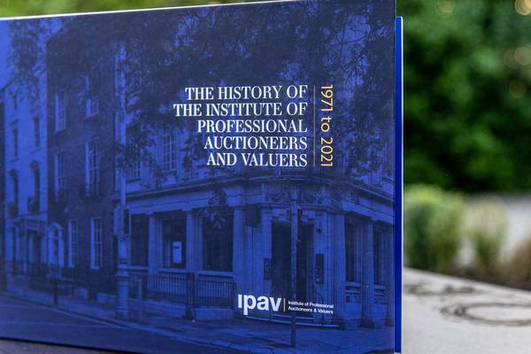 IPAV launches book to mark its 50th anniversary