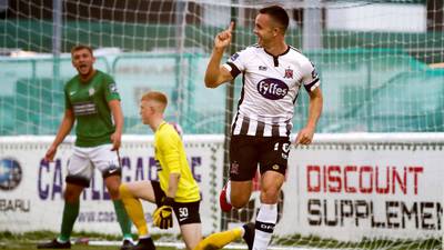 Dundalk go back to top spot after comfortable victory
