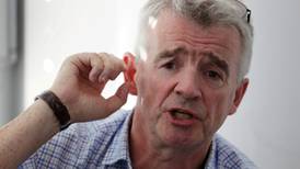 Michael O’Leary no longer a Rich List billionaire with just €865m