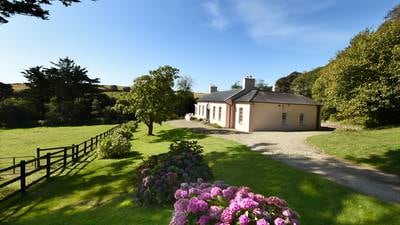 Panoramic sea views, stables and outdoor jacuzzi at Georgian gem in Kinsale for €4.75m