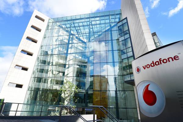 Vodafone names Heineken’s Van Boxmeer as new chairman