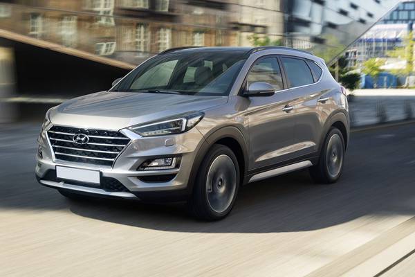 36: Hyundai Tucson – Solid family car that’s a firm Irish favourite