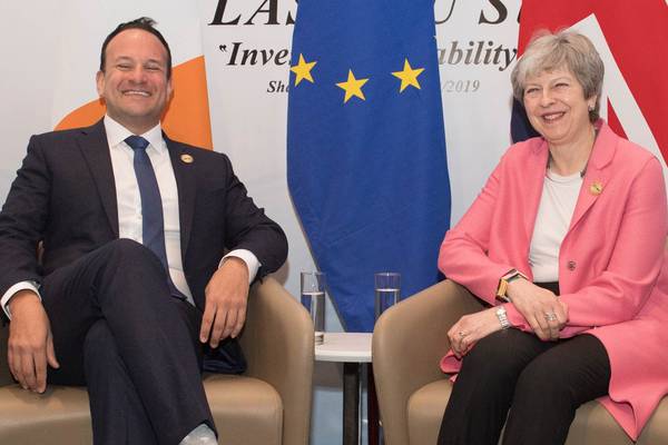 Voters happy with how Irish Government has handled Brexit