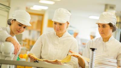 Home economics college struggling to keep up with demand