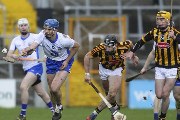 A milestone victory but Waterford make hard work of Kilkenny