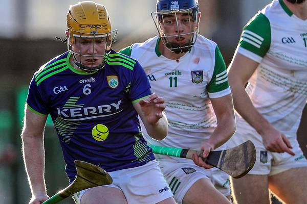 Limerick beat Kerry by 30 points at Gaelic Grounds
