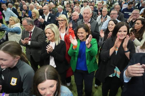 NI election: Sinn Féin now biggest party in Westminster, Stormont and council after DUP losses