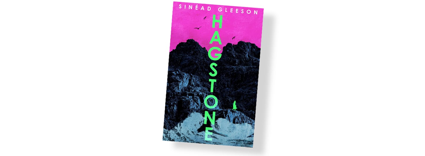 Cover of Hagstone by Sinéad Gleeson