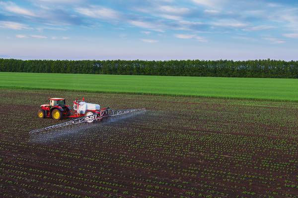 European Commission unveils plans to halve pesticides in farming