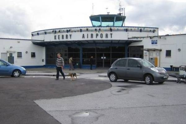 Time for Kerry Airport to fly solo?