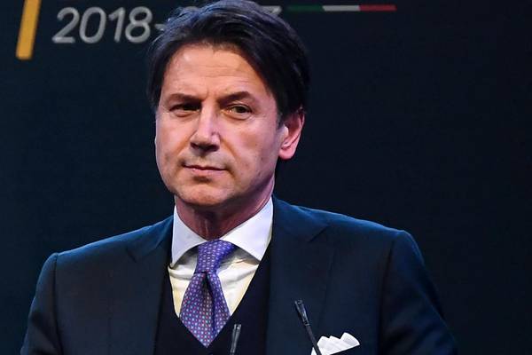 Nominee for Italian PM caught in CV controversy
