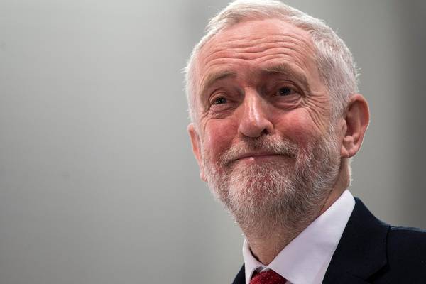 Podcast: Corbyn stays a step ahead of May with Brexit shift