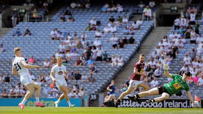 Kildare ride late Westmeath storm to reach Leinster final