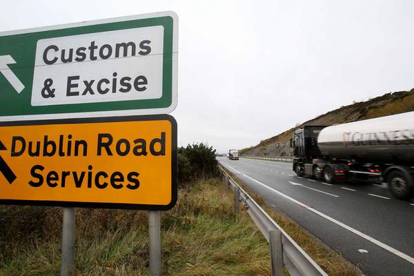 Big interest in 600 new customs jobs as part of Brexit planning