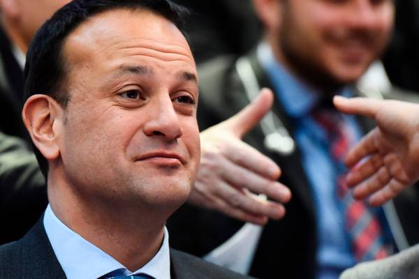 Taoiseach has ‘confidence’ in Tánaiste but criticises Department of Justice