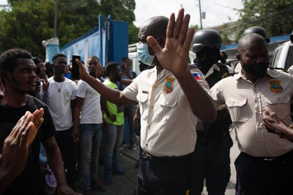 Haiti says suspects in president’s assassination dead or arrested