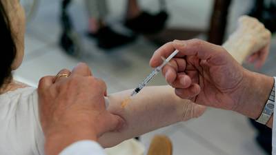 Families of nursing home residents ‘anxious’ about missed vaccines