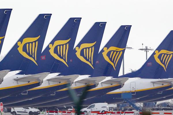 Ryanair plane diverted to Berlin over ‘potential threat’
