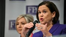 Mary Lou McDonald to ‘reflect’ and ‘correct things’ in wake of poll slump for Sinn Féin