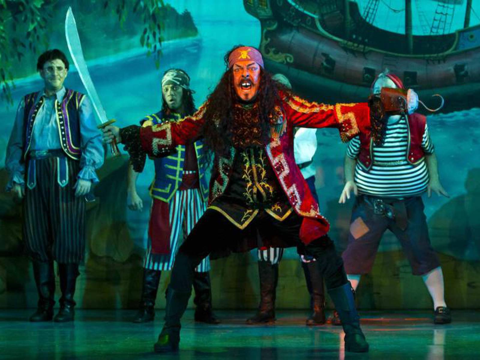 Peter Pan - The Gaiety Theatre