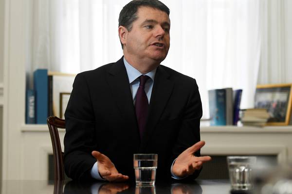 Three things Paschal Donohoe must decide before the budget