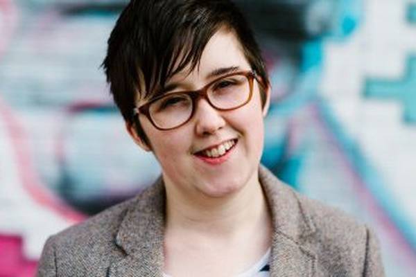 Man (53) charged by police investigating murder of Lyra McKee