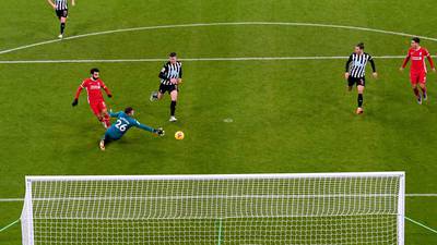 Liverpool end year to remember with Newcastle stalemate
