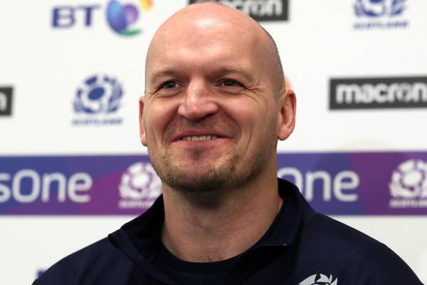 Gregor Townsend tells officials to stop England going offside