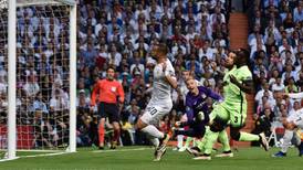 Experience key as Real Madrid brush aside Manchester City