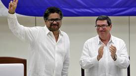 Colombia and Farc rebels reach deal to end 52 years of conflict