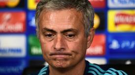 Jose Mourinho fails with  appeal over stadium ban