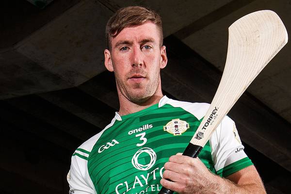 London hurler ‘incredibly fortunate’ to be alive after heart attack