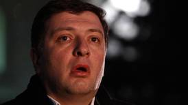 Mayor of Tbilisi suspended amid misspending claims