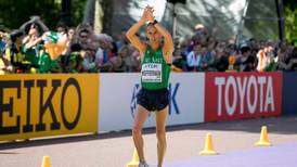 Rob Heffernan bows out with eighth place finish in London